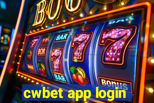 cwbet app login